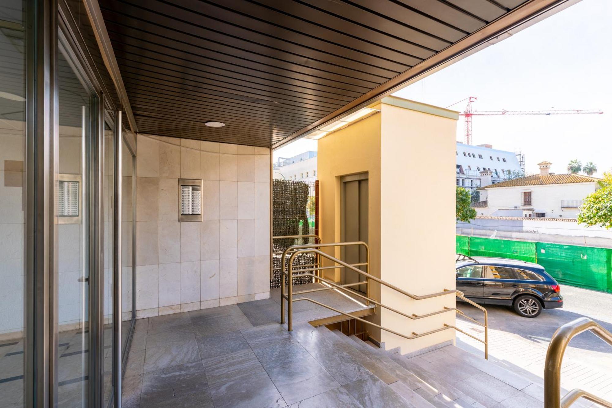 Diseno Y Comodidad En Bami Sevilha Exterior foto